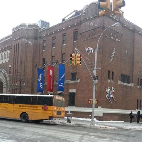 Armory Track & Field - Athletics & Sports in New York