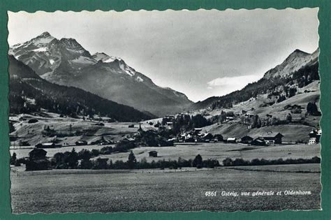 Gsteig Bei Gstaad Und Oldenhorn Kaufen Auf Ricardo