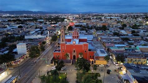 Le N Guanajuato Parroquia Del Barrio De San Miguel K Desde El Aire