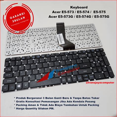 Jual Keyboard Laptop Acer Aspire 5 A515 A515 41 A515 41G A515 51 A515