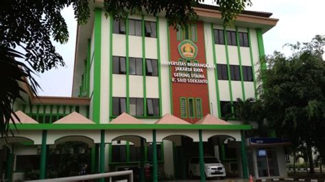 Bhayangkara Jakarta Raya University Campus II, University, Bekasi | KF ...