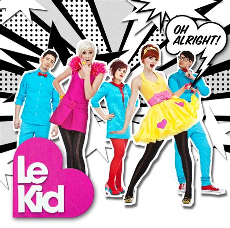 Le Kid entertain Le Kids... » Scandipop.co.uk