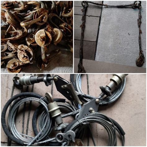 Троса на ми-8 (ролики) купить в Сумах - Биржа оборудования ProСтанки