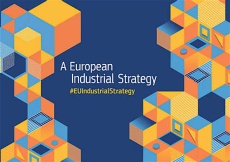 La Nueva Política Industrial Europea Asociación De Ingenieros