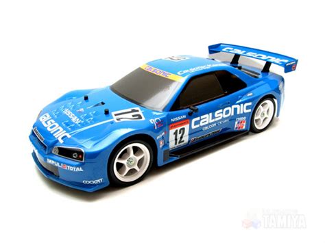 Tamiya Nissan Calsonic Skyline Gt R