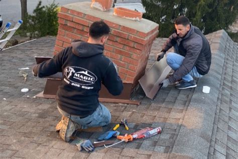 Magic Improvement Inc Roof Leak Repair NJ Roof Repair NJ