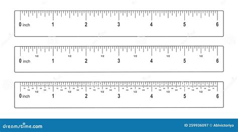 Printable Ruler With Fractions Best Store | www.pinnaxis.com