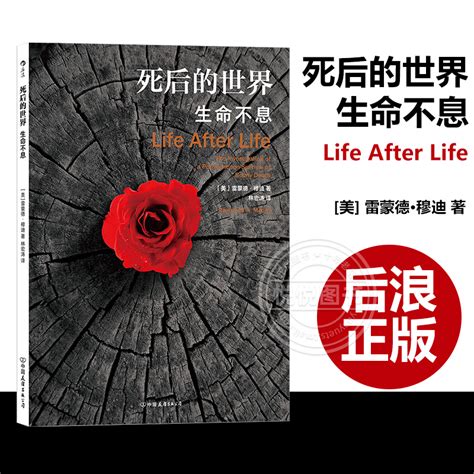 后浪正版死后的世界生生不息平装版死而复生濒死体验心理学灵魂意识人生哲学神秘学书籍死亡经验超自然现象心理学书籍书虎窝淘