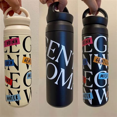 GENUINE GENTLEWOMAN Ml HOT COLD STAINLESS STEEL TUMBLER Shopee Philippines