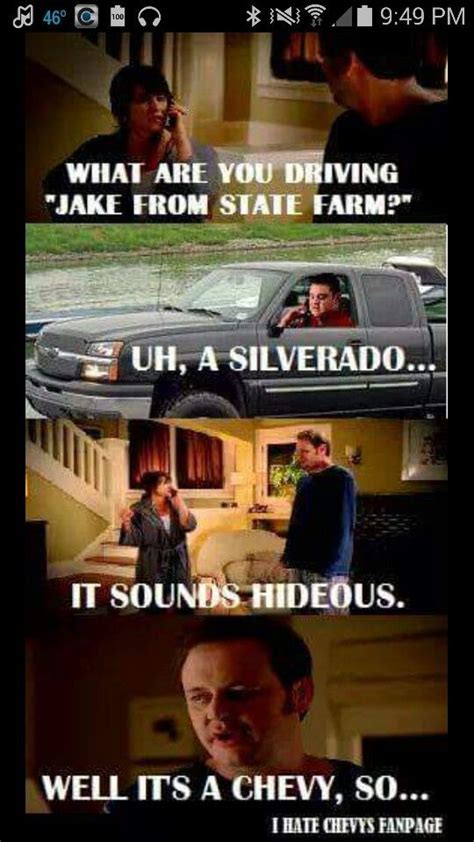 Jake State Farm Meme - Captions Trend