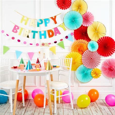 Party Decorations for Birthdays & Other Occasions | Party Delights