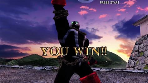 Soul Calibur Ii Hd Online Xb Xbs Spawn Arcade Playthrough