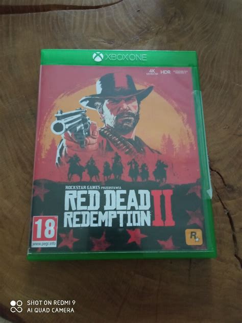 Xbox one series x Red dead redemption 2 PL | Somianka | Kup teraz na ...