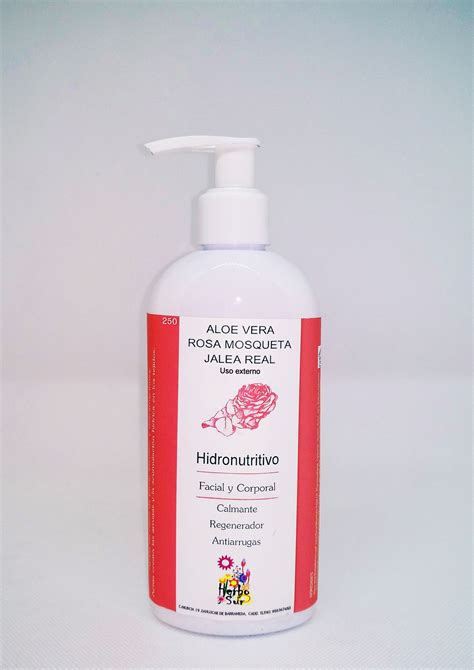 Crema Hidronutritiva Facial Y Corporal Ml Pulseras Rosas