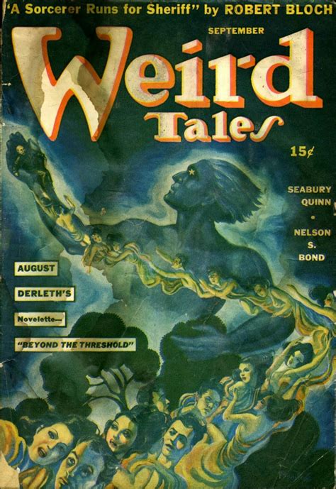 Pin on Illustrators -- Margaret Brundage (Weird Tales SF Covers)