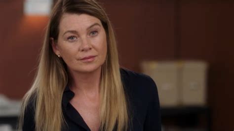 Ellen Pompeo Esclarece O Futuro De Greys Anatomy Depois Que A Abc