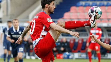 Bundesliga Paderborn Zum F Nften Mal In Folge Sieglos Heidenheim