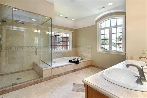 44 Primary Bathrooms With Corner Bathtubs Photos Home Stratosphere