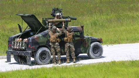 Tow Battle Drills Prepare The Official United States Marine Corps