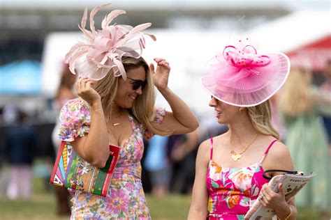 2023 Kentucky Derby photos from the infield at Churchill Downs