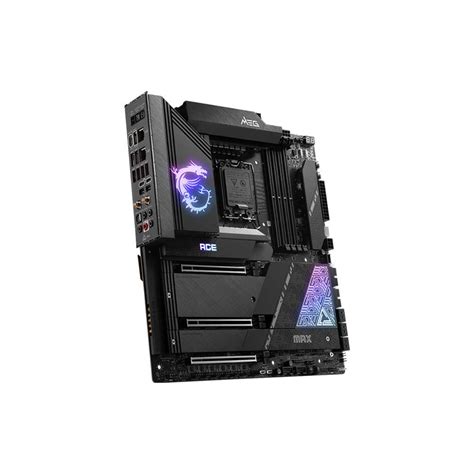 Msi Meg Z790 Ace Max Lga1700 E Atx Motherboard PC Studio