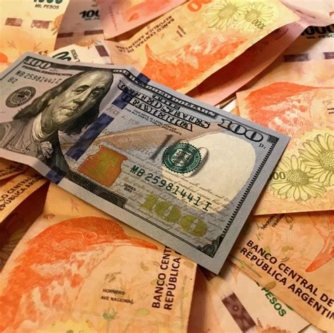 Pesos Argentinos A Dolares