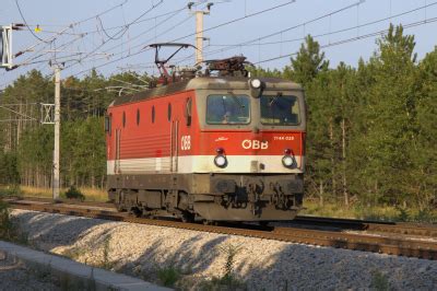 1144 Geschichte Und Technische Daten Railwayfans