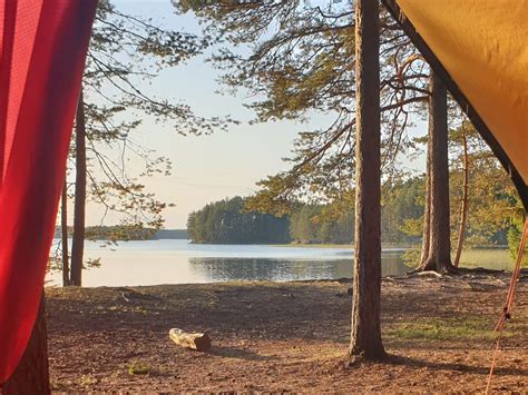 10 of the Best Places to Wild Camp in Europe