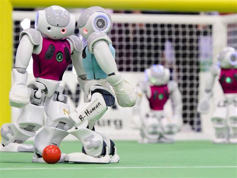 Japan To Stage Robot Olympics In 2020 | Hype Malaysia