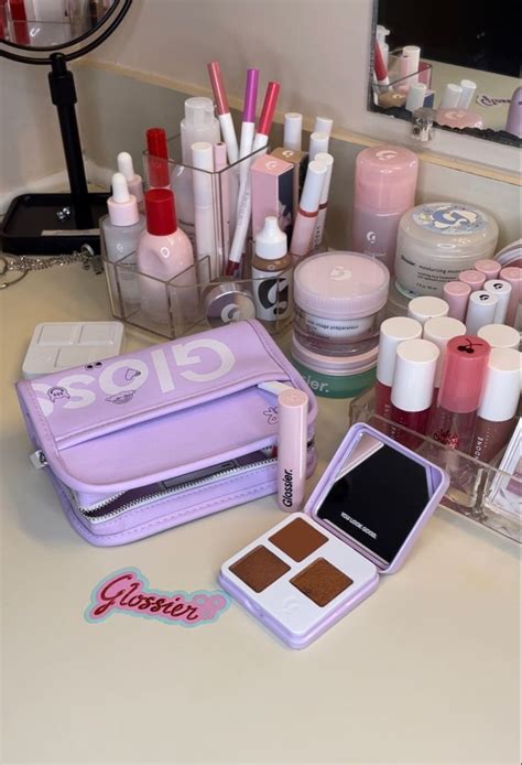 Olivia Rodrigo X Glossier Glossier Bag Glossy Makeup Glossier