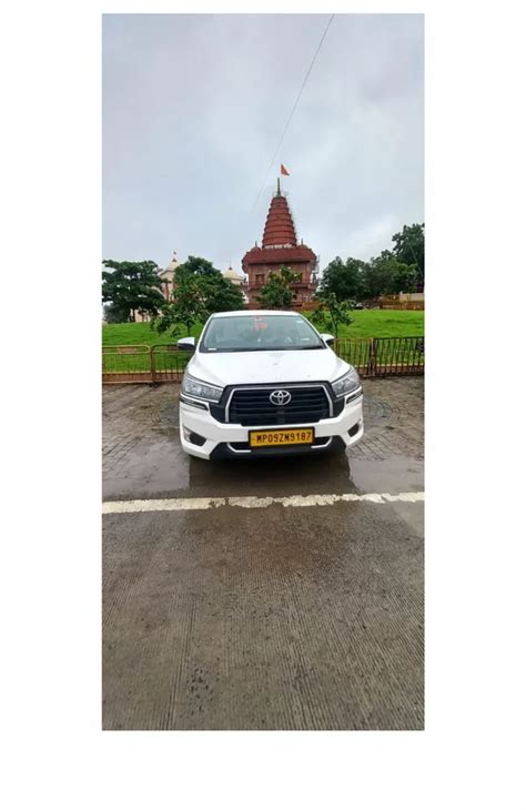 Toyota Innova Crysta Car Rental Services At Rs Day In Indore Id