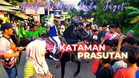 Kuda Joget Arak Arakan Kataman Desa Prasutan Kec Ambal Juni