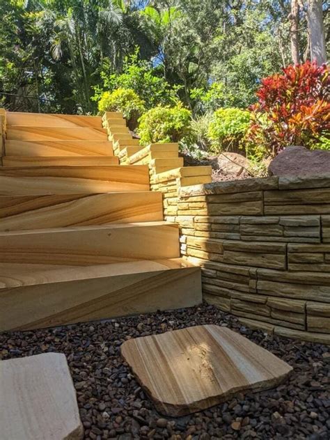 Discover the Beauty of Sandstone Blocks on the Sunshine Coast — Order ...