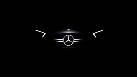 Mercedes Benz Logo Animation