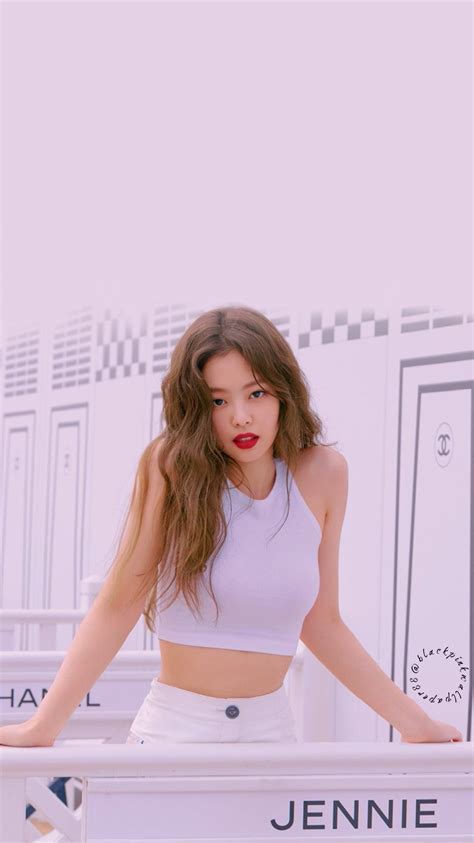 Blackpink Wallpaper Jennie Kim Wallpaper Hd