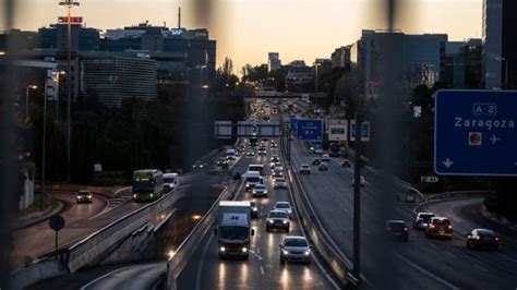 Gobierno español declara estado de alarma en Madrid Proyecto Puente