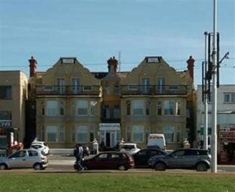 THE BEACH HOTEL AND APARTMENTS $73 ($̶8̶1̶) - Updated 2020 Prices & Lodge Reviews - Blackpool ...