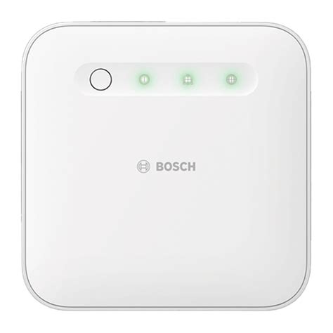 Bosch Smart Home Starter Set Heizung Ii Mit Thermostaten Kaufen Tink