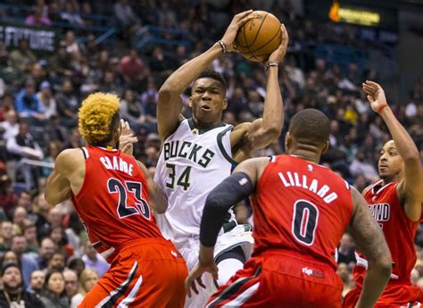 Milwaukee Bucks Takeaways From Win Over Portland Trail Blazers