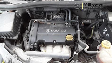 Engine Opel Corsa D V Z Xep Z Xep