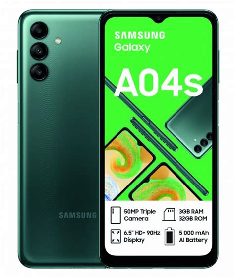 Samsung Unveils New Galaxy A04s And A04 Series Samsung Newsroom South