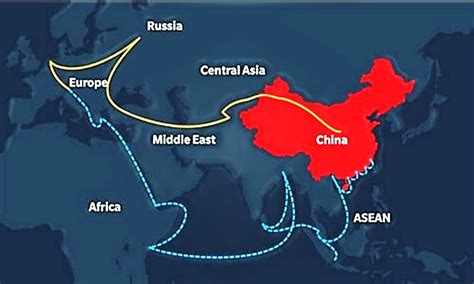 China S Debt Trap Diplomacy In South Asia The Legitimate