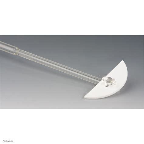 BOLA KPG Glass Stirrer Shafts, PTFE, 195,08