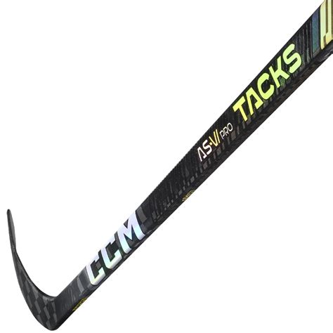 CCM Tacks AS6 Pro One Piece Stick Junior Jerry S Hockey Jerry S