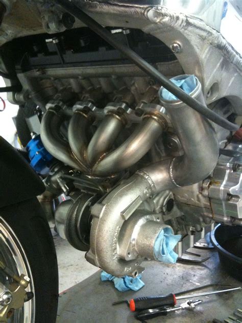 Suzuki Gsx R Installing Stage Turbo Kit From Velocity Racing