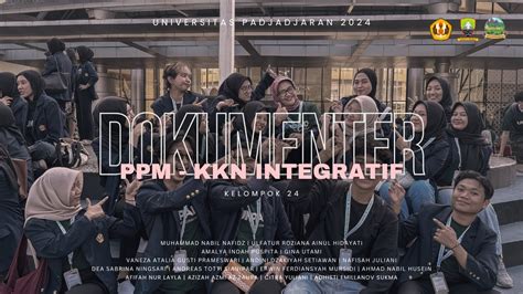 Dokumenter Kkn Margamekar Universitas Padjadjaran Youtube