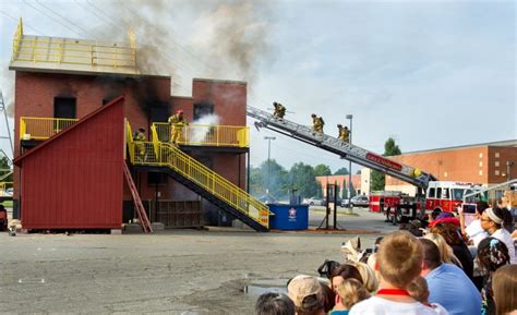 Greensboro Fire Department Fire Safety Camp | Gallery | greensboro.com