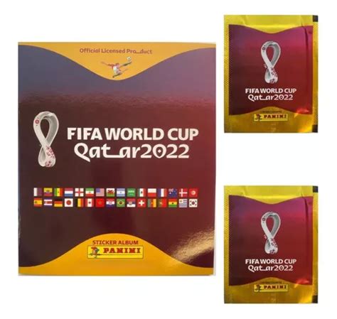 Figuritas Mundial Qatar Panini Album Sobres Fs En Venta En