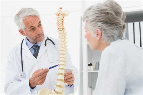 What Is Spinal Stenosis And How Can A Chiropractor Help North