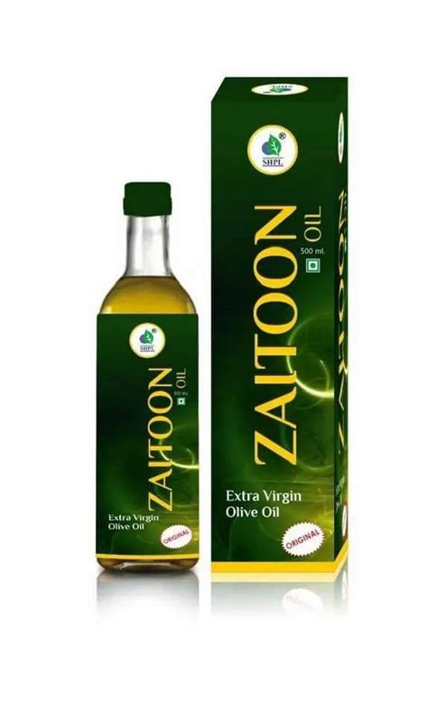Zaitoon Oil 500 ML at Rs 550/bottle | Natural Olive Oil in Ludhiana ...
